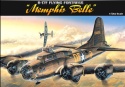 MODEL samolotu B-17F Flying Fortress (Latająca Forteca) + farby...