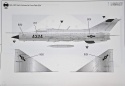 MODEL samolotu MiG-21PF Fishbed-D POLSKIE MALOWANIE + farby,