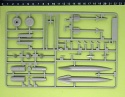 MODEL samolotu MiG-21PF Fishbed-D POLSKIE MALOWANIE + klej, farby,