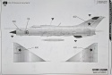 MODEL samolotu MiG-21PF Fishbed-D POLSKIE MALOWANIE + klej, farby,