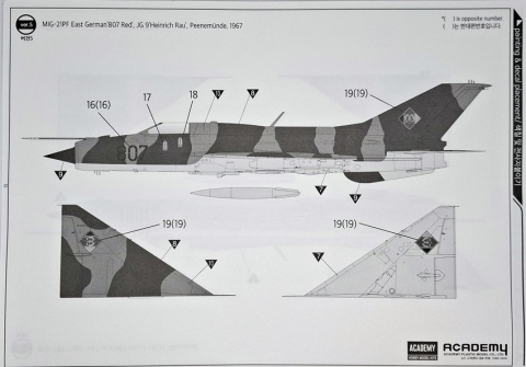 MODEL samolotu MiG-21PF Fishbed-D POLSKIE MALOWANIE + mata A3, klej, farby, MODEL samolotu MiG-21PF Fishbed-D POLSKIE MALOWANIE + mata A3, klej, farby,