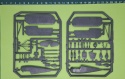 MODEL samolotu RWD-6 Zestaw: podkład, farby, lakier, wash Plastyk Skala:72