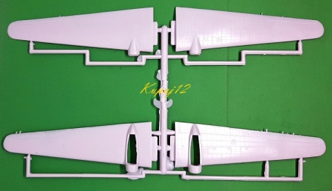 MODEL samolotu do sklejania Siebel Si 204 D/E Smer Skala 1:72 MODEL samolotu do sklejania Siebel Si 204 D/E Smer Skala 1:72