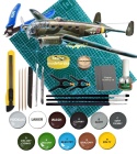 MODEL samolotu do sklejania Siebel Si 204 D/E Smer Skala 1:72