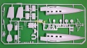 MODEL samolotu do sklejania Siebel Si 204 D/E Smer Skala 1:72