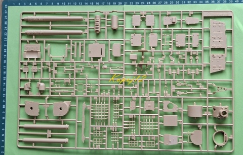 PLASTIKOWY model do sklejania K9A1 Haubica samobieżna Polskie Siły Zbrojne + mata, farby akrylowe, podkład do farb akrylowych... PLASTIKOWY model do sklejania K9A1 Haubica samobieżna Polskie Siły Zbrojne + mata, farby akrylowe, podkład do farb akrylowych...