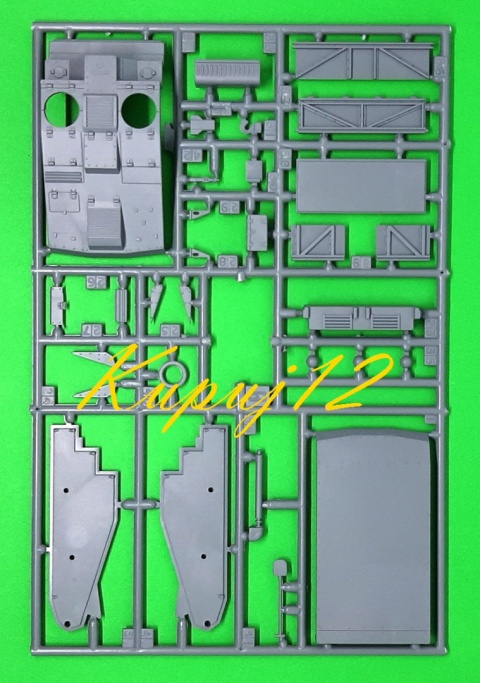 PLASTIKOWY model do sklejania francuski Transporter RENAULT UE + farby akrylowe, podkład do farb akrylowych... PLASTIKOWY model do sklejania francuski Transporter RENAULT UE + farby akrylowe, podkład do farb akrylowych...