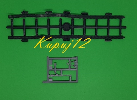 PLASTIKOWY model do sklejania francuski Transporter RENAULT UE + farby akrylowe, podkład do farb akrylowych... PLASTIKOWY model do sklejania francuski Transporter RENAULT UE + farby akrylowe, podkład do farb akrylowych...