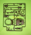 MODEL amerykańskiego czołgu Sherman M4A1 Italeri Skala 1:35