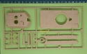 MODEL amerykańskiego czołgu USMC M1A1 Abrams Academy Skala 1:72