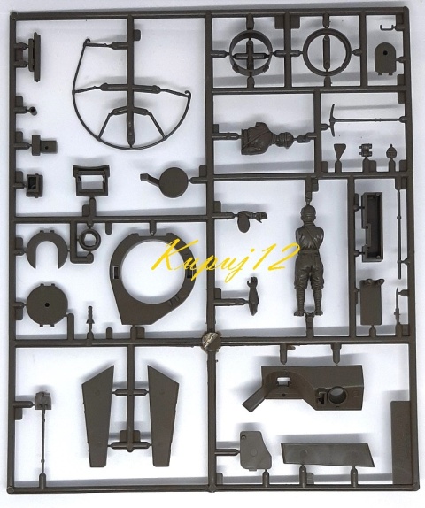 MODEL japońskiego czołgu TYPE97 (CHI_HA) Tamiya Skala 1:35 MODEL japońskiego czołgu TYPE97 (CHI_HA) Tamiya Skala 1:35