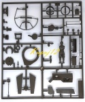 MODEL japońskiego czołgu TYPE97 (CHI_HA) Tamiya Skala 1:35