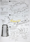 MODEL japońskiego czołgu TYPE97 (CHI_HA) Tamiya Skala 1:35