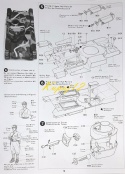 MODEL japońskiego czołgu TYPE97 (CHI_HA) Tamiya Skala 1:35
