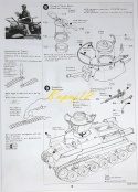 MODEL japońskiego czołgu TYPE97 (CHI_HA) Tamiya Skala 1:35