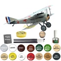 MODEL samolotu do sklejania SPAD S.VII Smer Skala 1 :40 0824