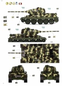 PLASTIKOWY model do sklejania radzieckiego czołgu T-34/85 + mata, klej, farby akrylowe, podkład do farb akrylowych...