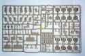 MODEL plastikowy czołg do sklejania K2GF Black Panther Polskie Siły Zbrojne Academy Skala 1:35