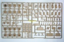 MODEL plastikowy czołg do sklejania K2GF Black Panther Polskie Siły Zbrojne Academy Skala 1:35