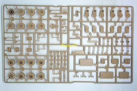 MODEL plastikowy czołg do sklejania K2GF Black Panther Polskie Siły Zbrojne Academy Skala 1:35 MODEL plastikowy czołg do sklejania K2GF Black Panther Polskie Siły Zbrojne Academy Skala 1:35