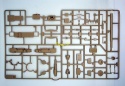 MODEL plastikowy czołg do sklejania K2GF Black Panther Polskie Siły Zbrojne Academy Skala 1:35