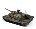 MODEL plastikowy czołg do sklejania K2GF Black Panther Polskie Siły Zbrojne Academy Skala 1:35