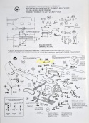 MODEL śmigłowca helikopter PZL W3T Sokół Mirage Skala 1:72