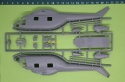 MODEL śmigłowca helikopter PZL W3T Sokół Mirage Skala 1:72