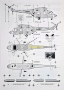 MODEL śmigłowca helikopter PZL W3T Sokół Mirage Skala 1:72
