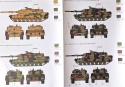 MODEL plastikowy czołg do sklejania LEOPARD 2A4 Polskie Siły Zbrojne Skala 1:35 + klej, farby...