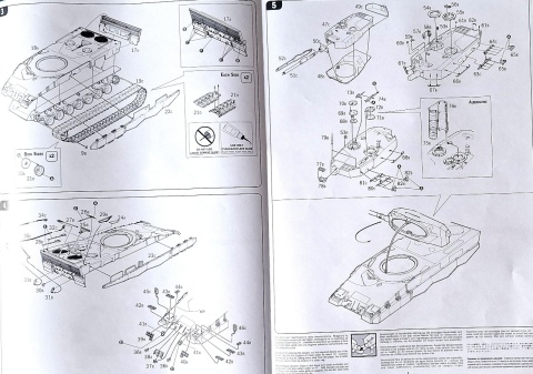 MODEL plastikowy czołg do sklejania LEOPARD 2A4 Polskie Siły Zbrojne Skala 1:35 + klej, farby... MODEL plastikowy czołg do sklejania LEOPARD 2A4 Polskie Siły Zbrojne Skala 1:35 + klej, farby...