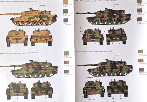 MODEL plastikowy czołg do sklejania LEOPARD 2A4 Skala 1:35 + farby, podkład, lakier... MODEL plastikowy czołg do sklejania LEOPARD 2A4 Skala 1:35 + farby, podkład, lakier...