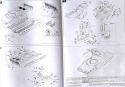 MODEL plastikowy czołg do sklejania LEOPARD 2A4 Skala 1:35 + mata A3, klej, farby, podkład, lakier...