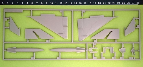 PLASTIKOWY model samolotu MiG-21 FISHBED Academy Skala 1:72 PLASTIKOWY model samolotu MiG-21 FISHBED Academy Skala 1:72