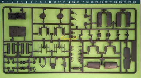 PLASTIKOWY model szturmowego śmigłowca IDF AH-64A Apache Academy Skala 1:72 PLASTIKOWY model szturmowego śmigłowca IDF AH-64A Apache Academy Skala 1:72