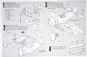 SAMOLOT do sklejania Mitsubishi J2M3 Interceptor Raider Jack Tamiya Skala 1:48