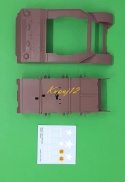 MODEL amerykańskiego czołgu M5A1 lekki czołg Tamiya Skala 1:35