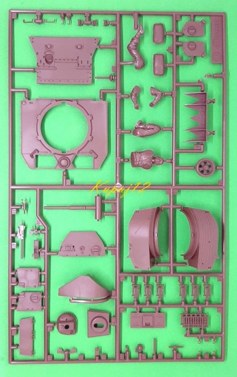 MODEL amerykańskiego czołgu M5A1 lekki czołg Tamiya Skala 1:35 MODEL amerykańskiego czołgu M5A1 lekki czołg Tamiya Skala 1:35