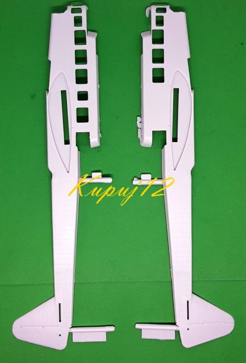 MODEL francuskiego bombowca Amiot 143 samolot do sklejania Smer skala 1:72 MODEL francuskiego bombowca Amiot 143 samolot do sklejania Smer skala 1:72