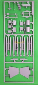 PLASTIKOWY model samolotu F-104G Starfighter Bundesmarine Academy Skala 1:72