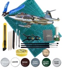 PLASTIKOWY model samolotu F-104G Starfighter Bundesmarine Academy Skala 1:72
