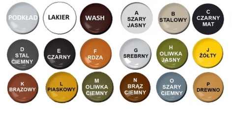 Model angielskiego czołgu Vickeres E Mk b Mirage skala 1:35_35304