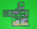 MODEL angielskiego czołgu Vickeres E Mk b Mirage skala 1:35_35304