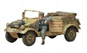 MODEL niemieckiego samochodu terenowego Kubelwagen type 82 Tamiya Skala 1:35