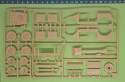 MODEL niemieckiego samochodu terenowego Kubelwagen type 82 Tamiya Skala 1:35