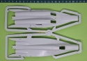MODEL plastikowy samolot zestaw modelarski MiG-29M 23rd MisterCraft skala 1:72