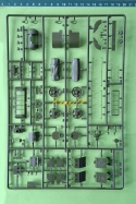 MODEL radzieckiego czołgu T-34/76 model 1942 Zvezda skala 1:35_3686
