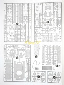 MODEL radzieckiego czołgu T-34/76 model 1942 Zvezda skala 1:35_3686