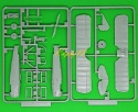 PLASTIKOWY model francuskiego samolotu myśliwskiego SPAD XIII WWI Fighter Academy Skala 1:72