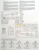 PLASTIKOWY model śmigłowca helikopter UH-1D Iroquois Italeri Skala 1:72